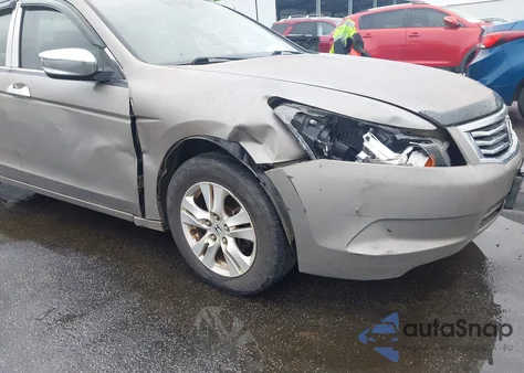 2008 Honda Accord 2.4 Lx-P z USA, uszkodzony, nr VIN 1HGCP26438A033533